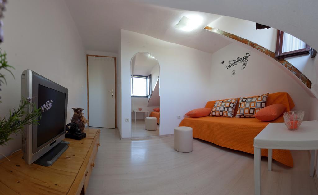 Apartments Antica Split Eksteriør billede